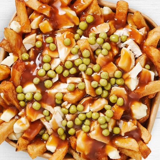 Poutine galvaude