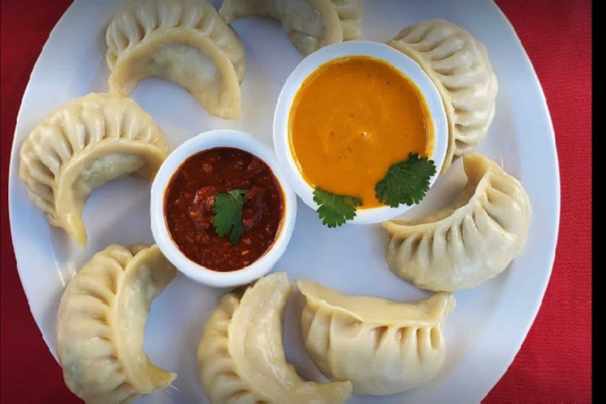 Chicken Momo (10 pcs)