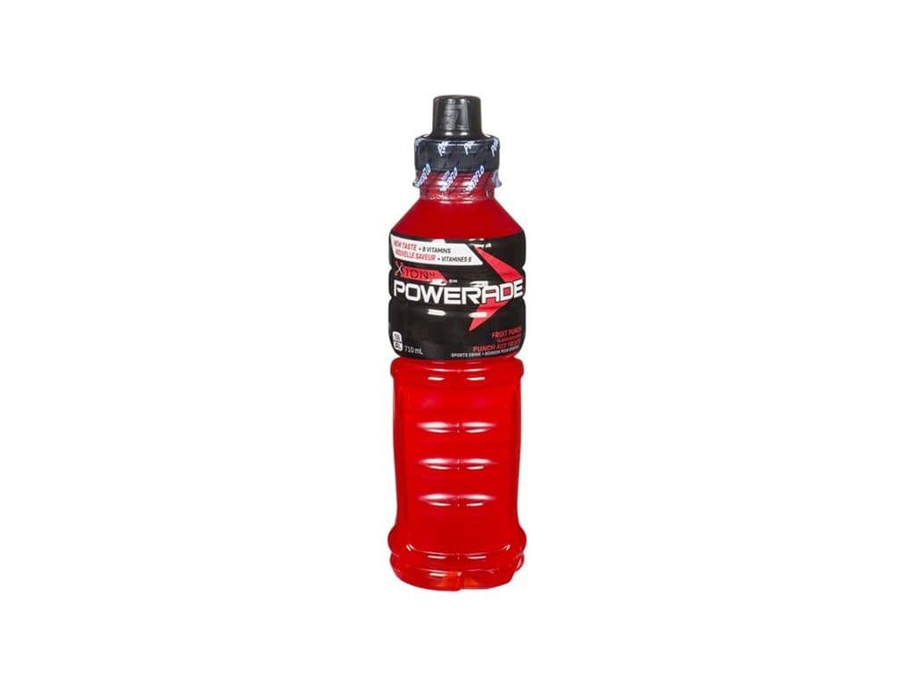 POWERADE FRUIT PUNCH 710ML