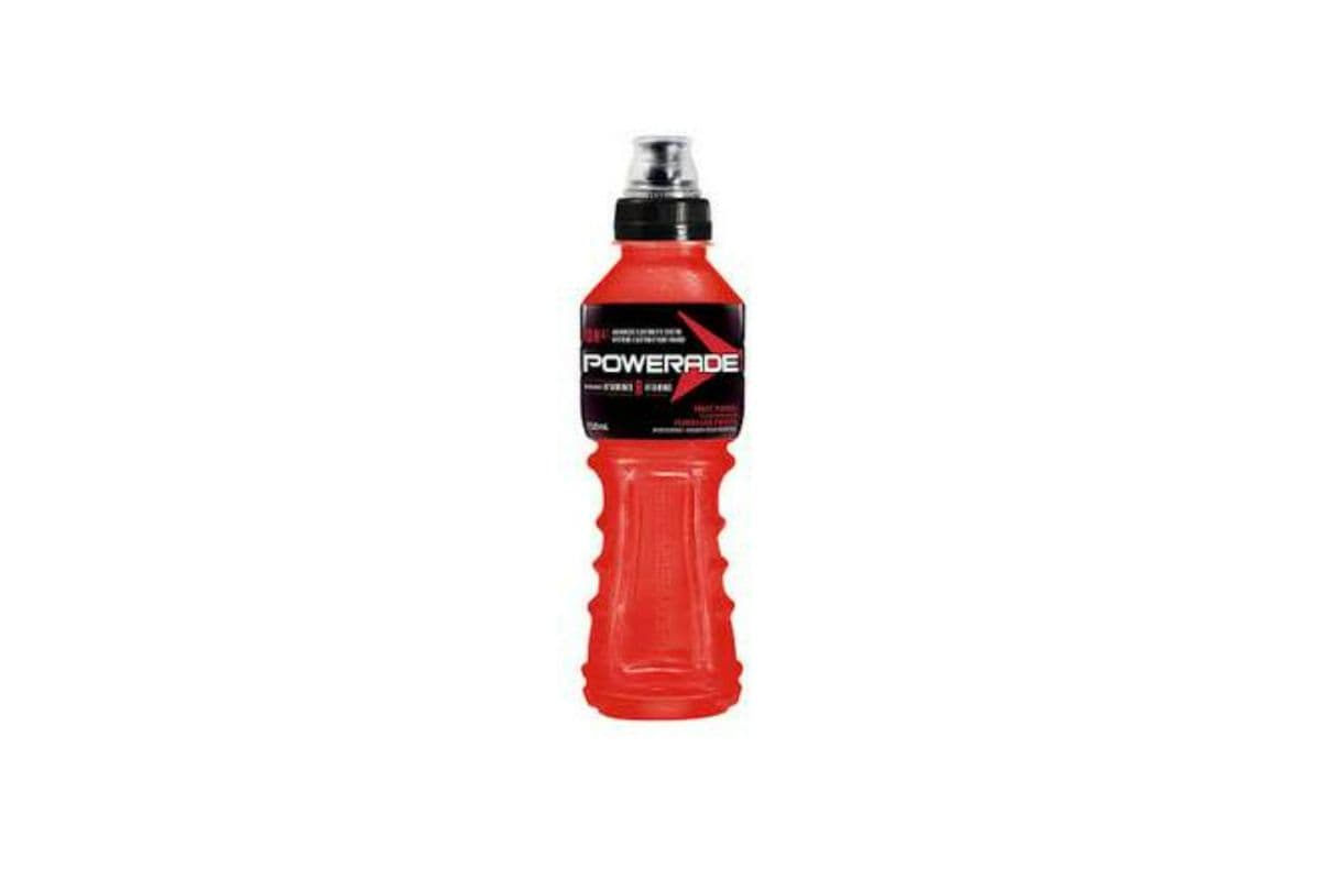 Powerade Sports Drink Fruit Punch (710 ml)