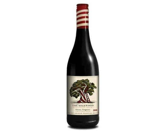 The Grinder The Milkwood Shiraz - Viognier, 750 ml