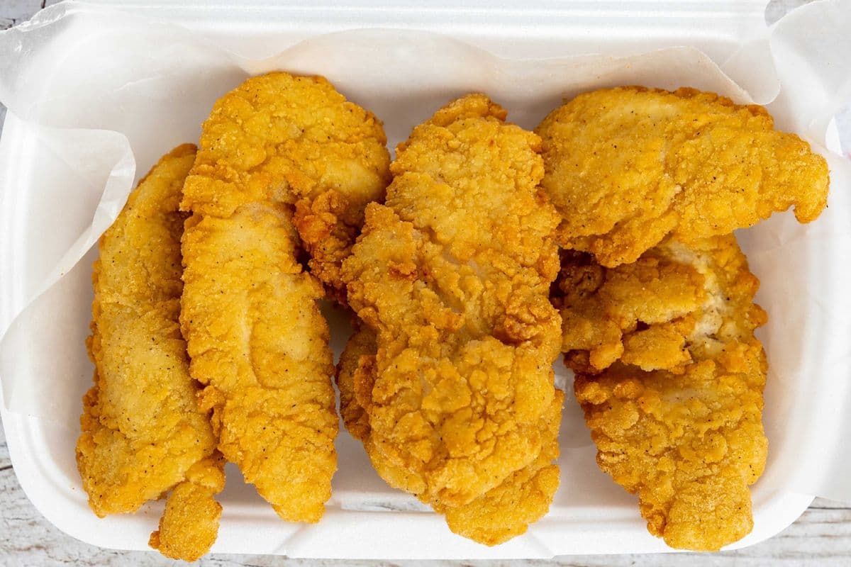 Chicken Fingers