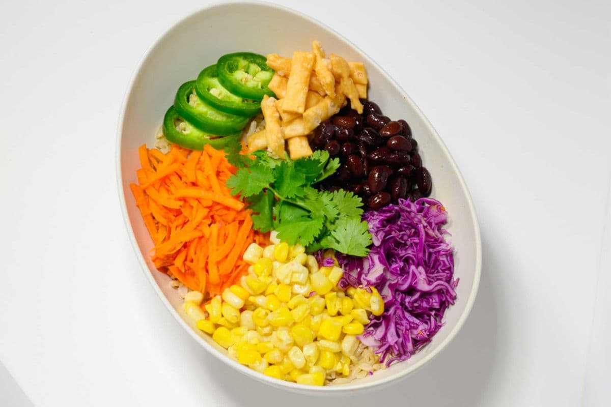 Create Your Own Bowl