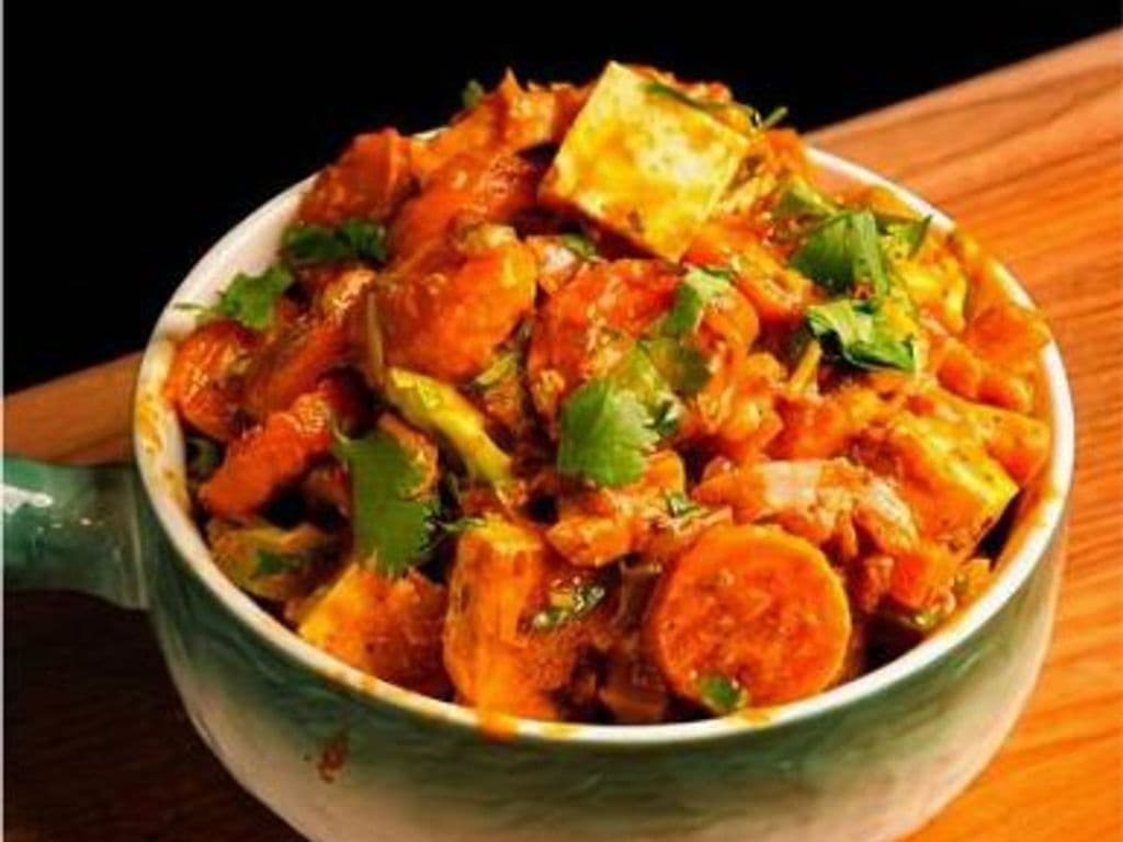 Mix Veggie Sabzi