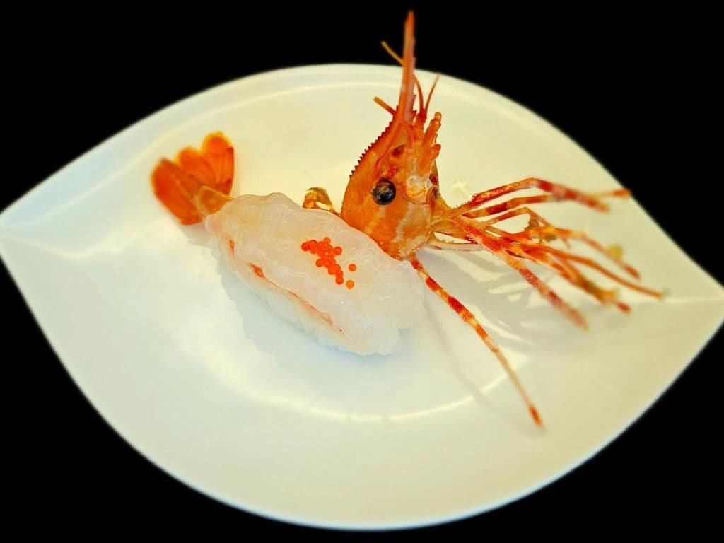 Botan Ebi