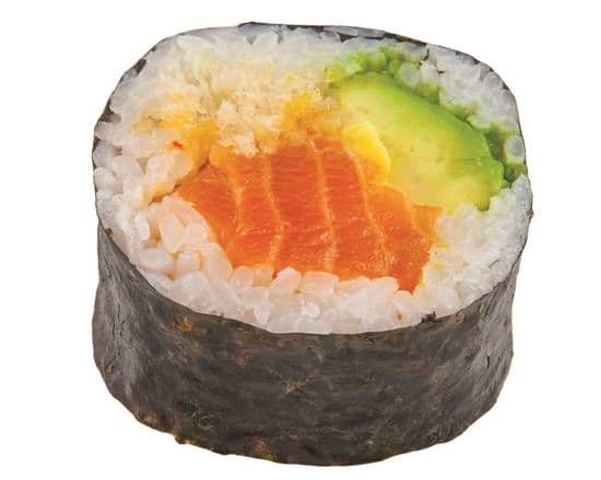 F3. Spicy Salmon Futomaki