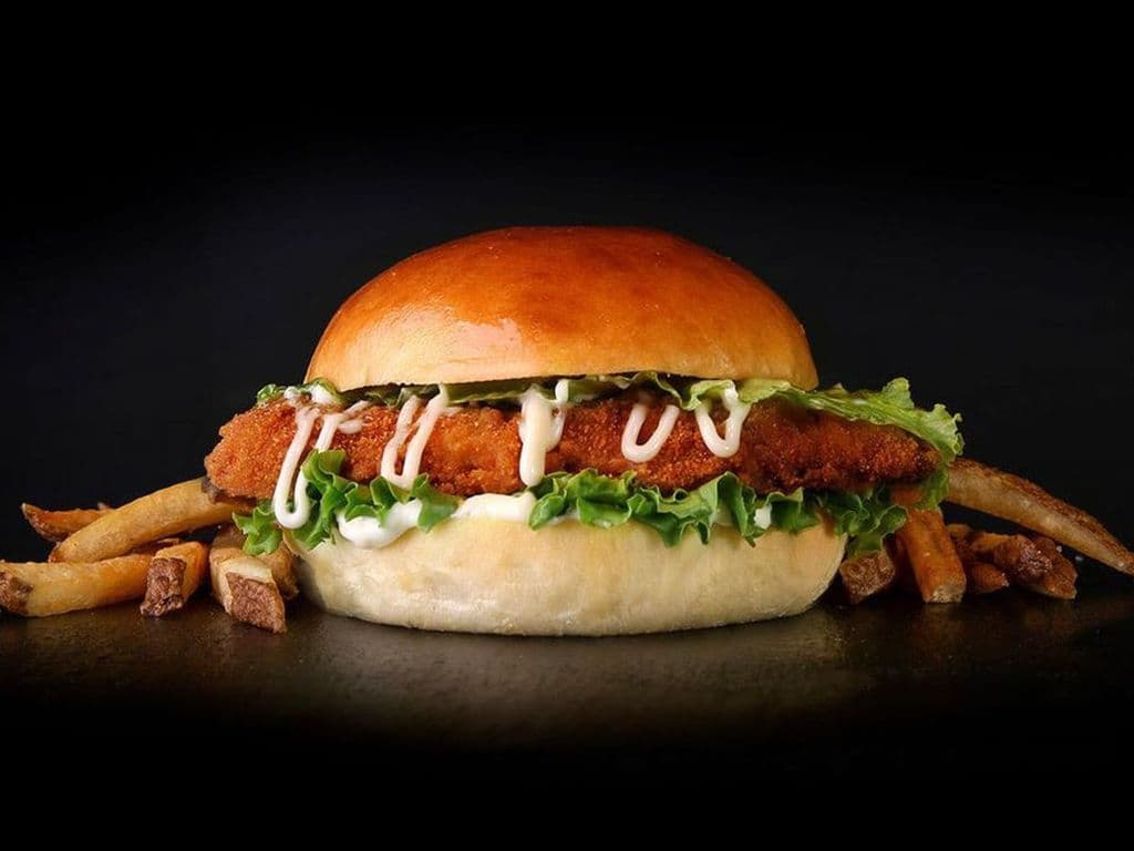 Jazz Burger