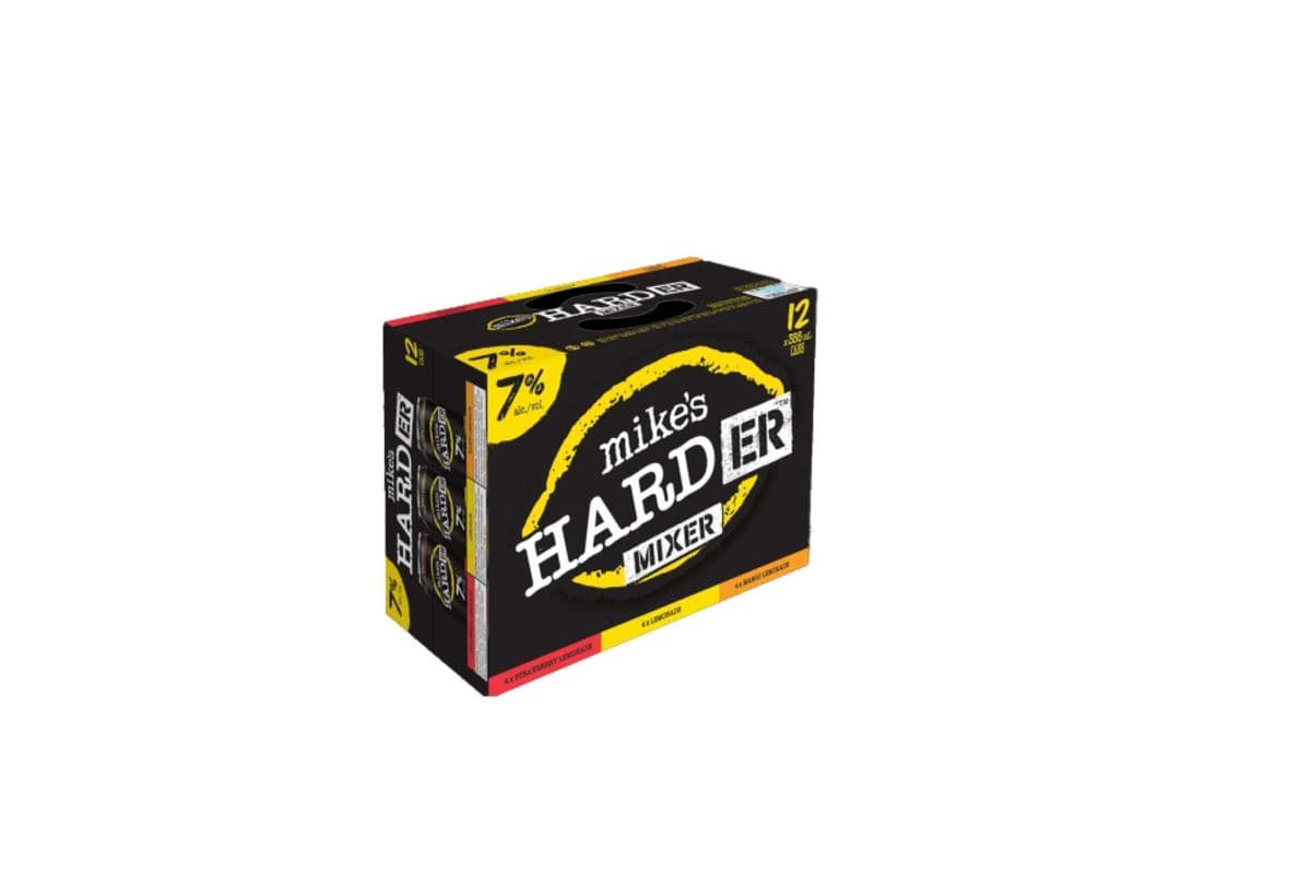 MIKES HARDER LEMONADE MIX PACK (12 x 355 ml)
