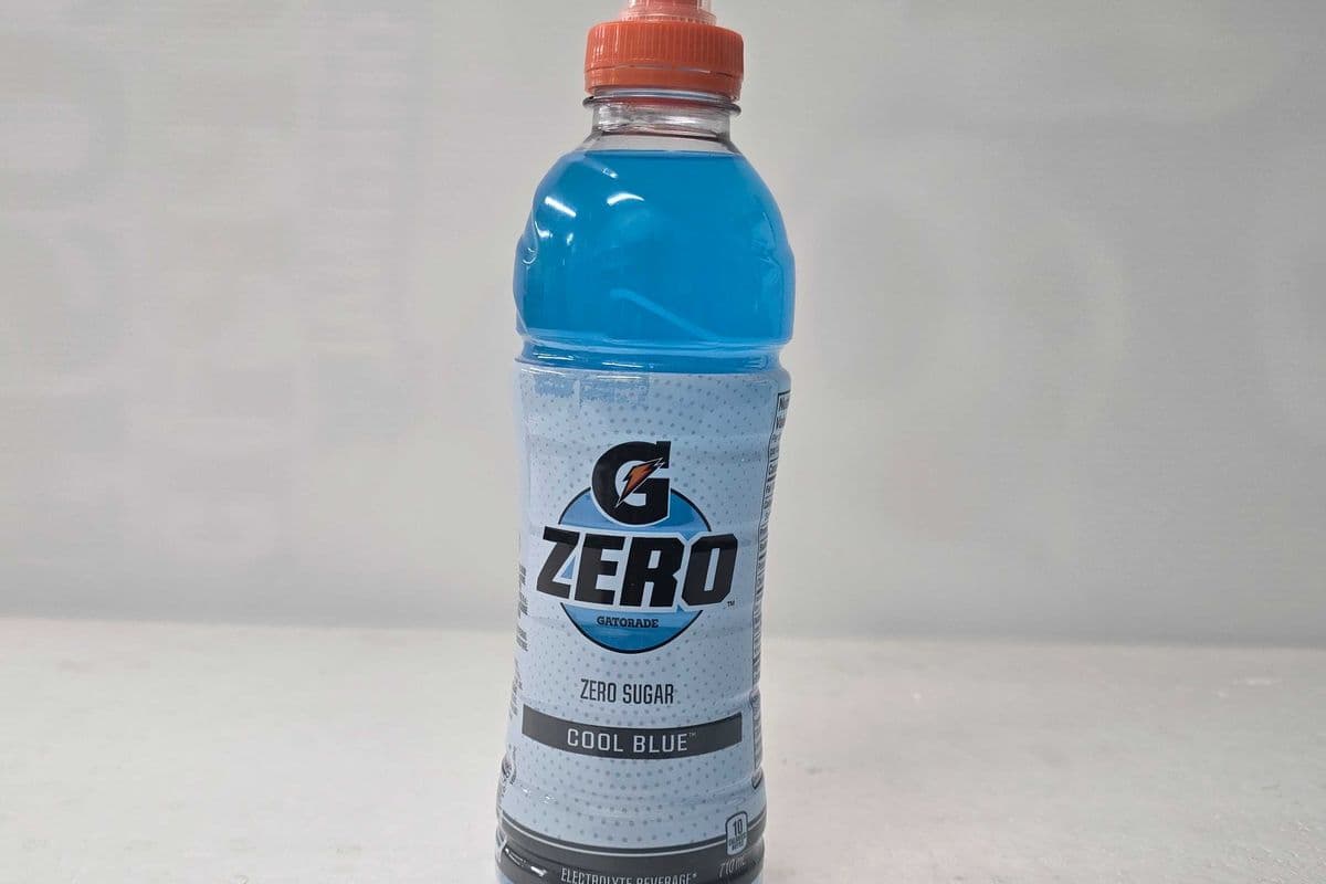Gatorade Cool Blue Zero Sugar (710ml)