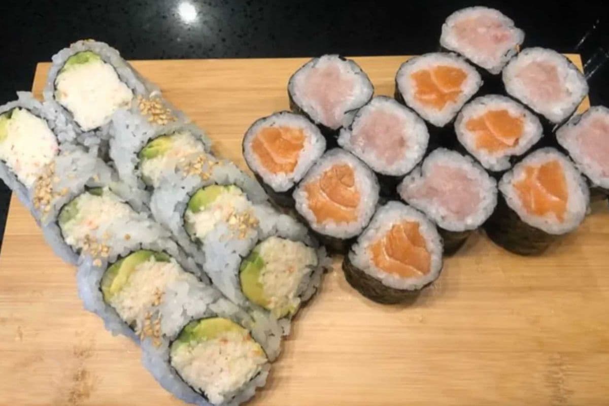 123. California Roll Combo (20 pcs)