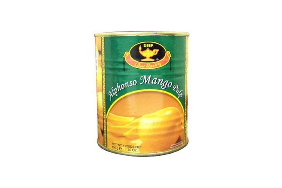 Deep Mango Pulp (850 g)