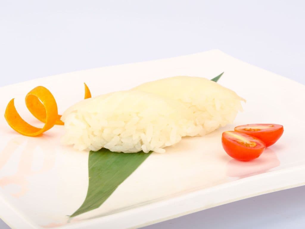 Scallop sushi(2pcs)
