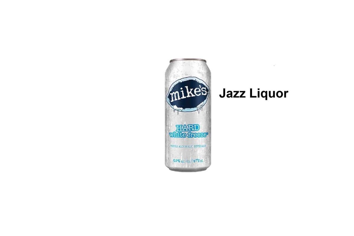 MIKE'S HARD WHITE FREEZE 473ML (1 x 1x473ML)