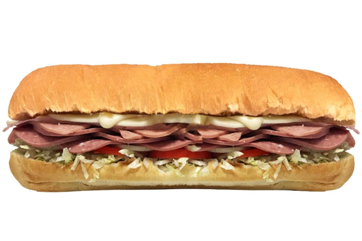 Large 12" Super Sub