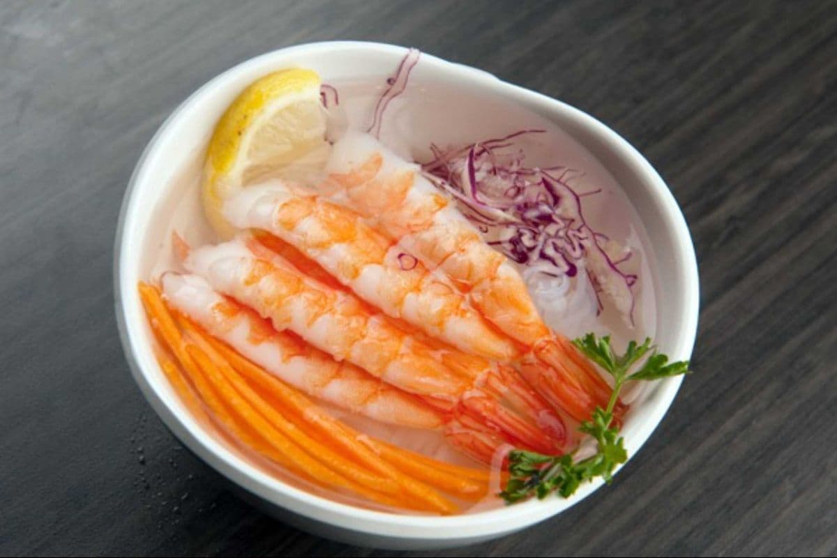 Ebi Sunomono