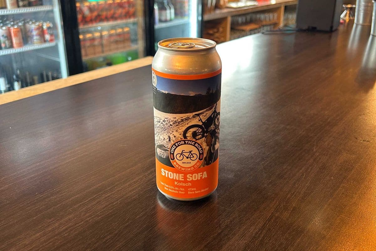 Unleaded Stone Sofa Kolsch (473ml Can) (473ml)