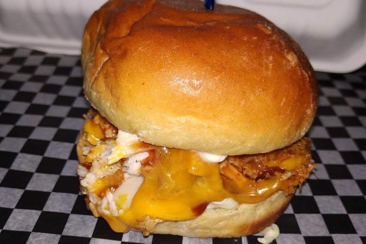 Foghorn Sandwich