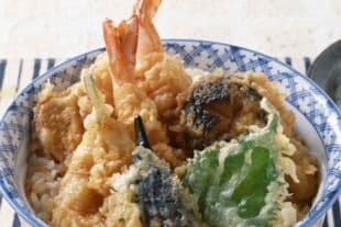 D15. Tempura Don