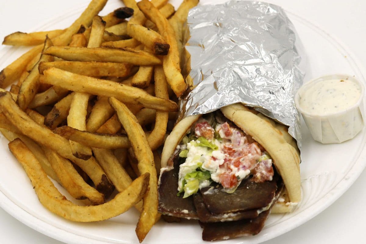 Gyro ONE side