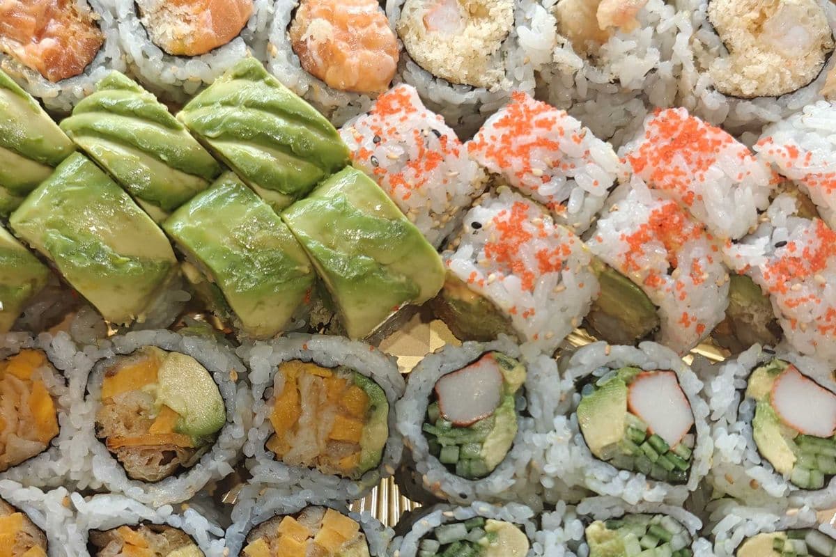 All Maki Tray(46 pcs)【new】
