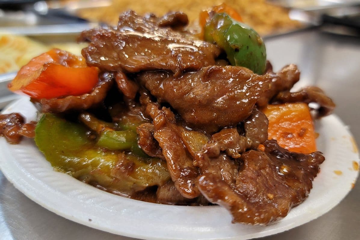 Pepper Steak