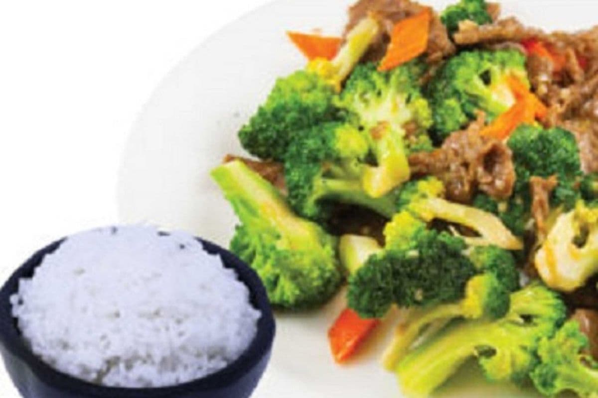 UW3. Boeuf au brocoli