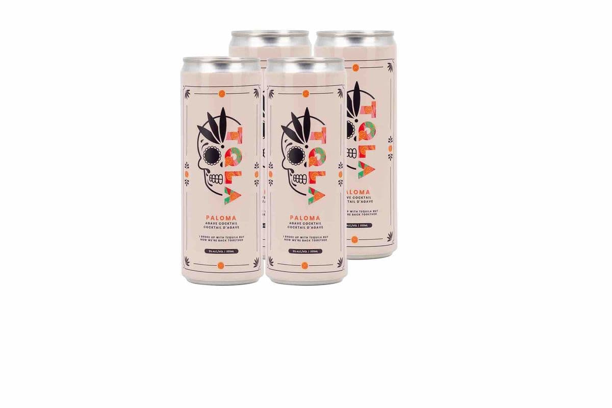 TQLA Paloma (4 x 355mL Cans)