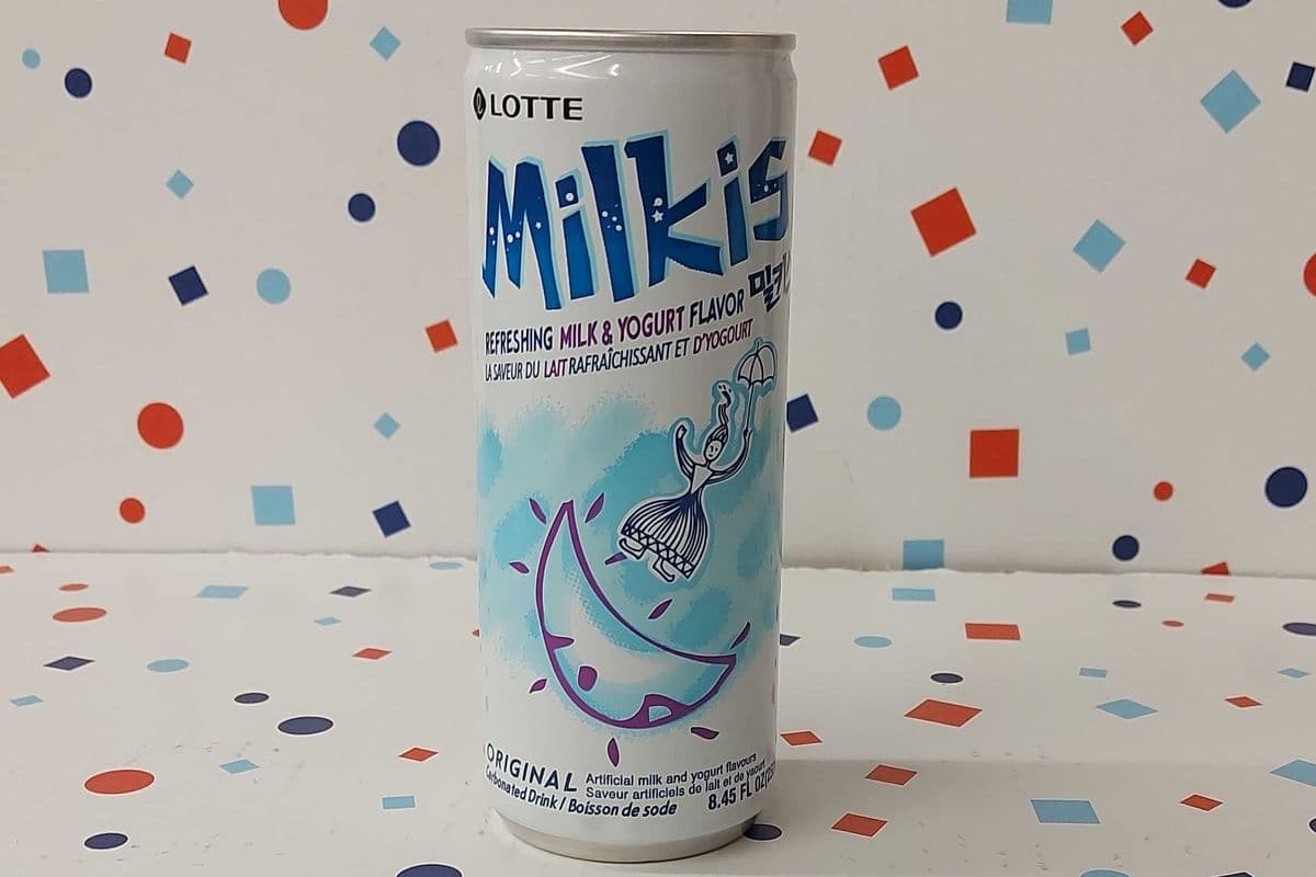Lotte Milkis Original