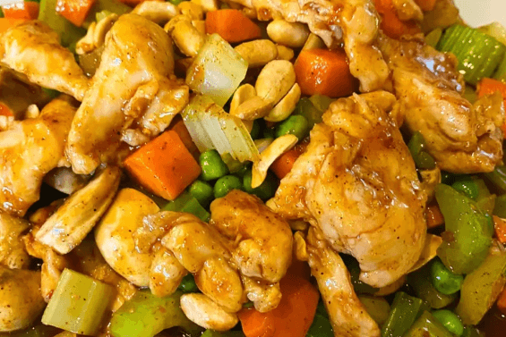 Kung Pao Chicken