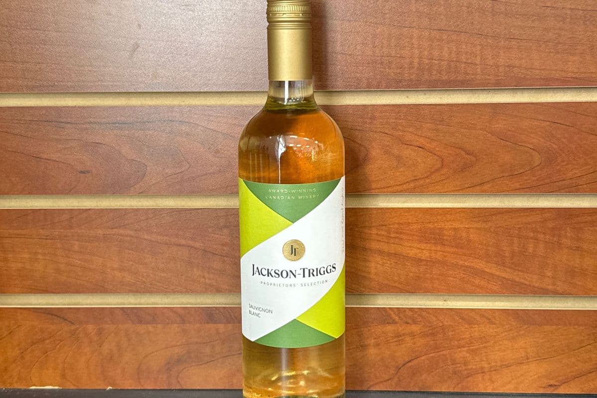 Jackson Triggs Sauvignon Blanc (1 x 750ml)