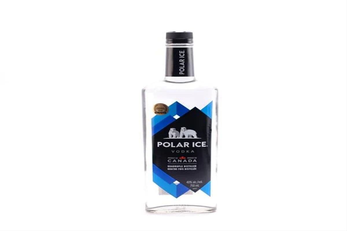 Polar Ice Vodka *$1 OFF!* (1 x 750ml)