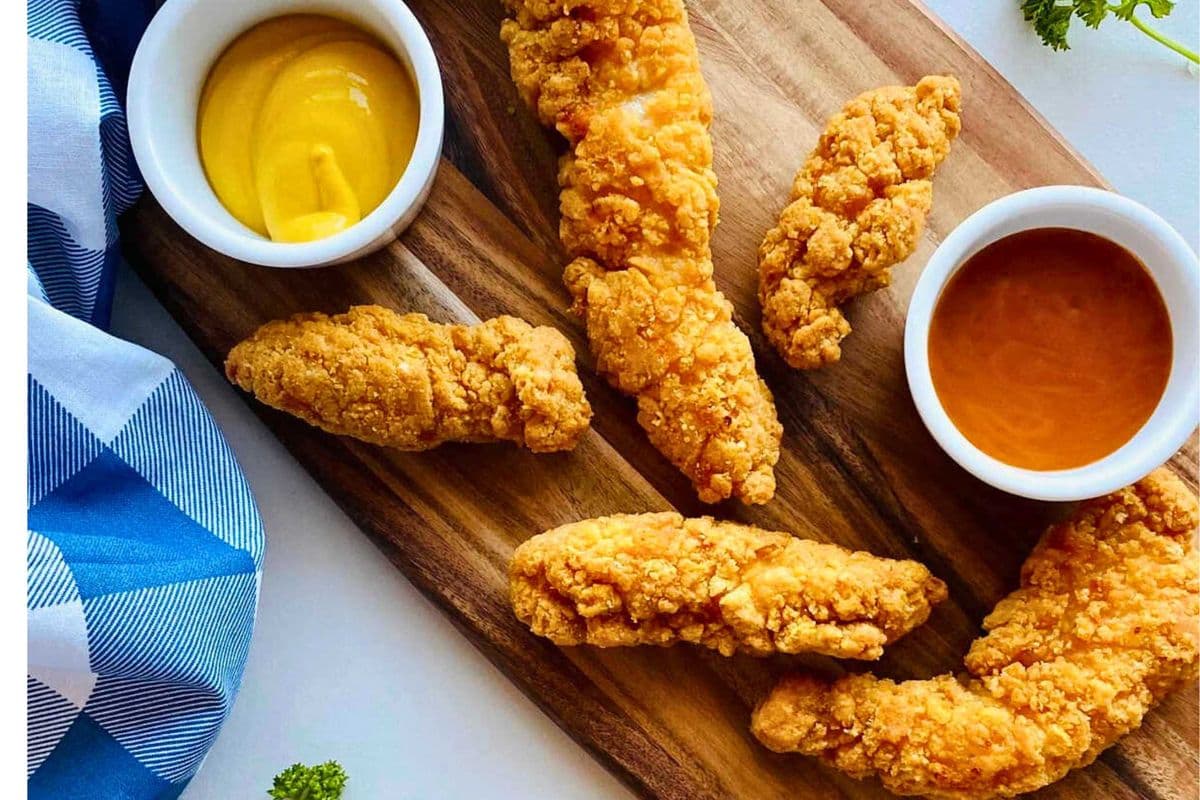 Kids' Chicken Tenders (2 pcs)