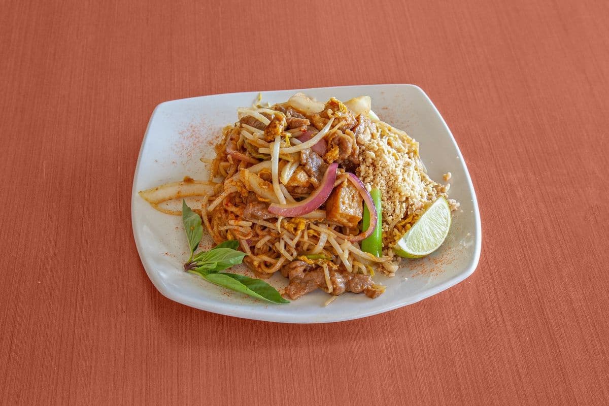 Regular Pad Thai Noodle