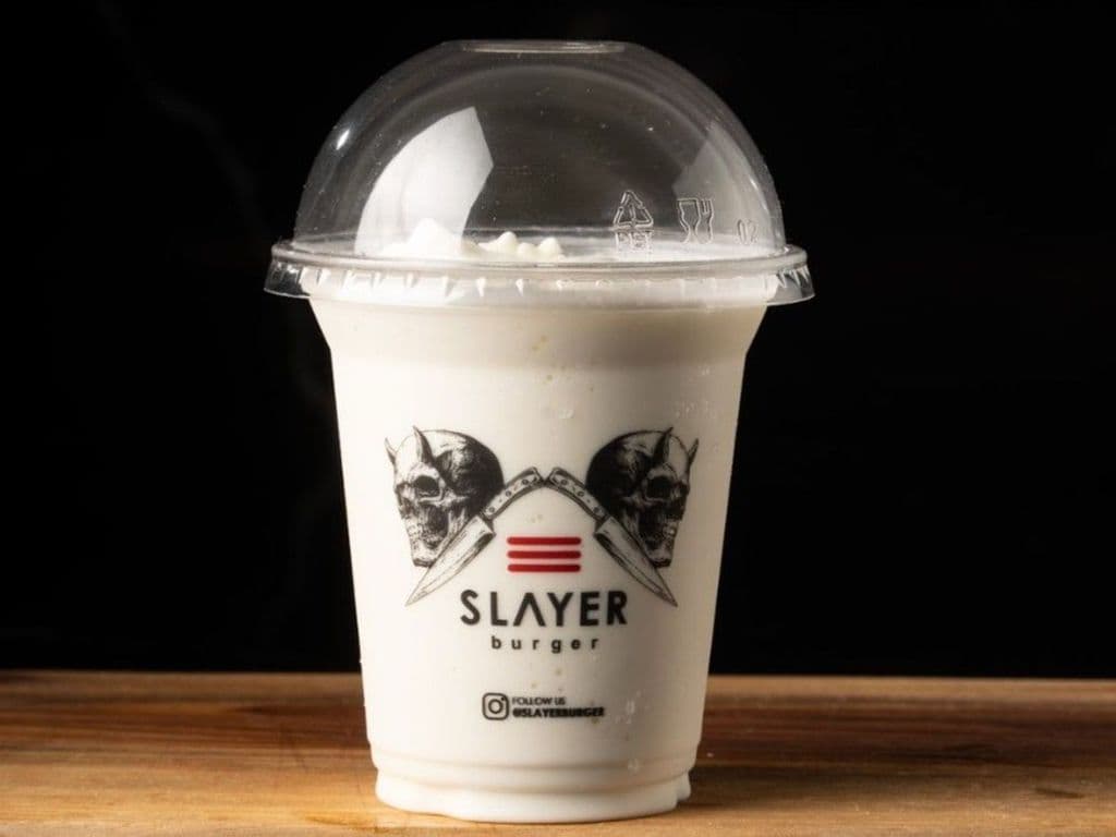 Vanilla Shake