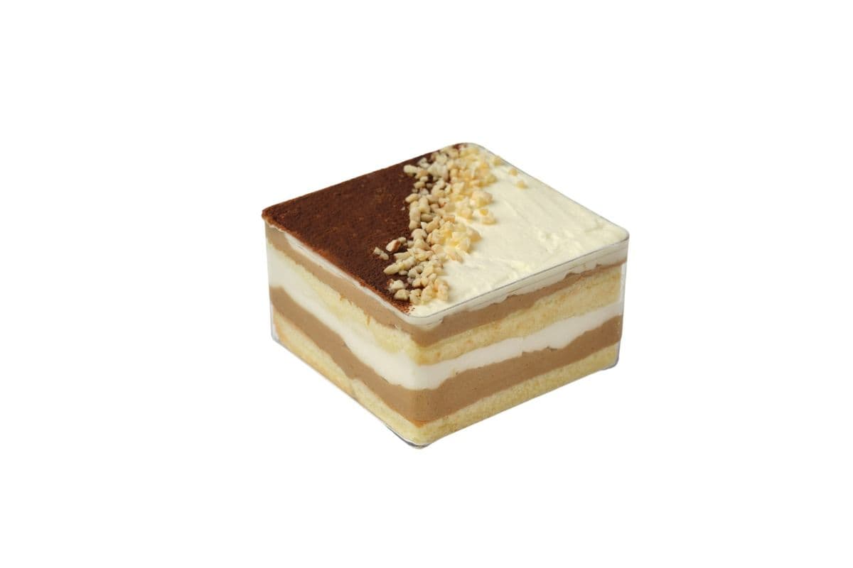 Tiramisu Cake Box