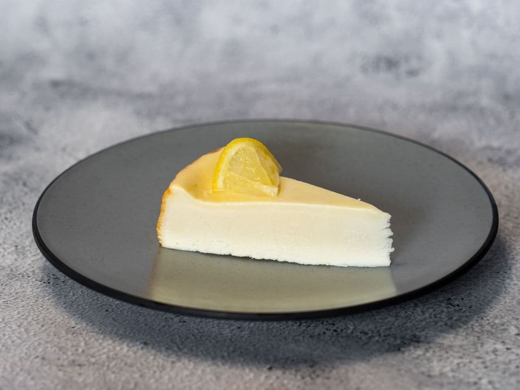 Yuzu Cheesecake