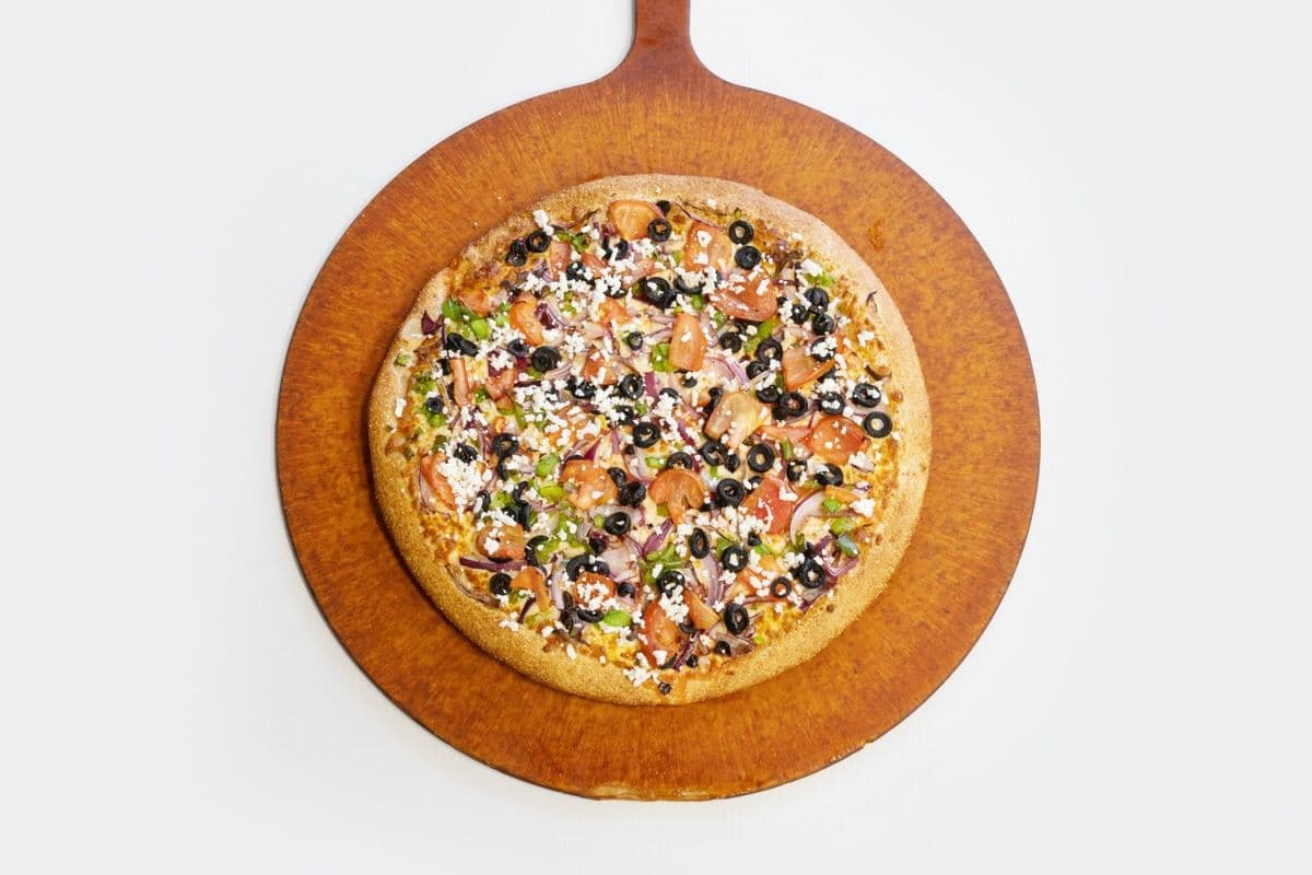 14" Large Greek Pizza