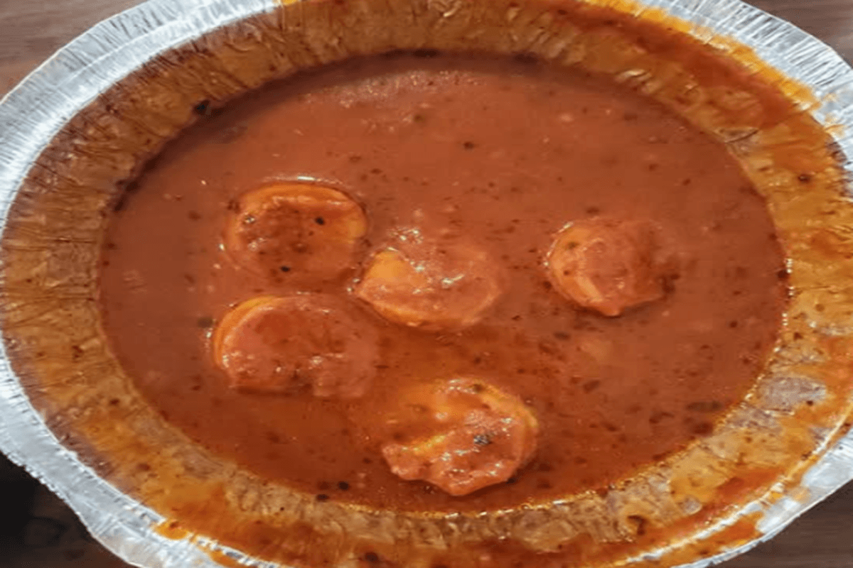 Cajun Shrimp