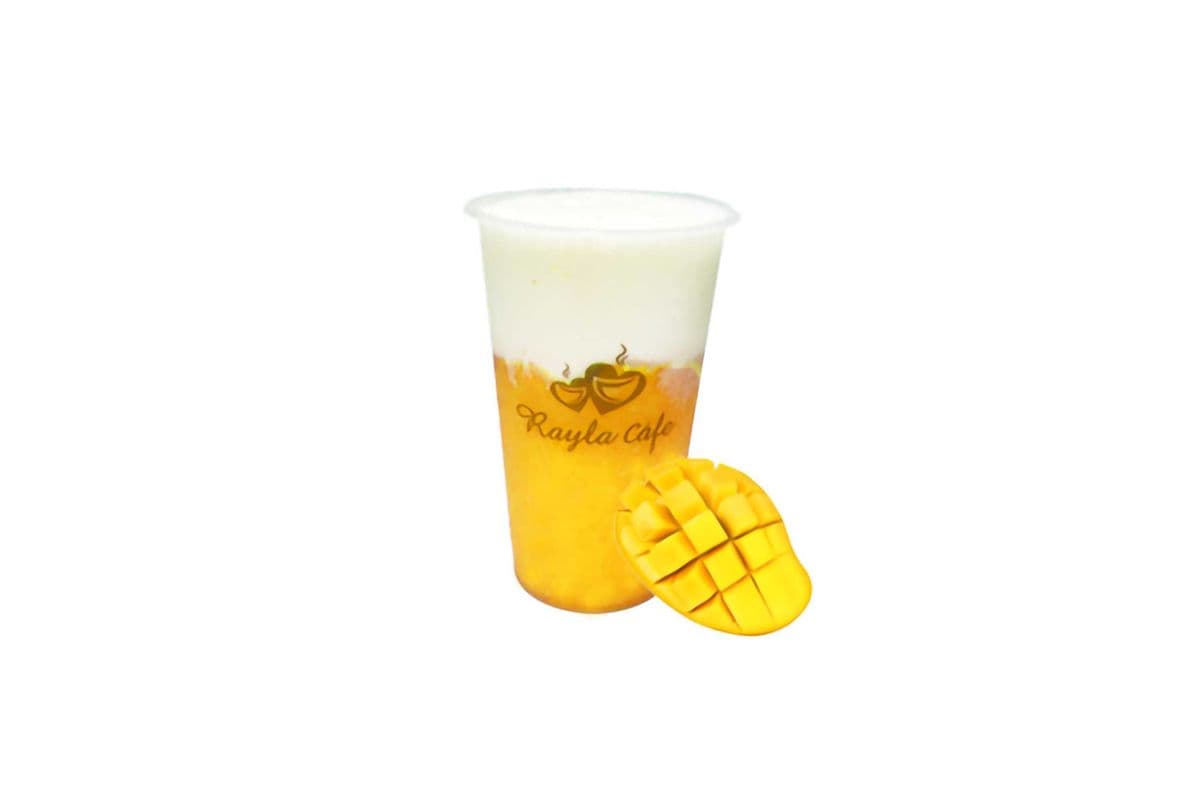 Mango Cheese Storm