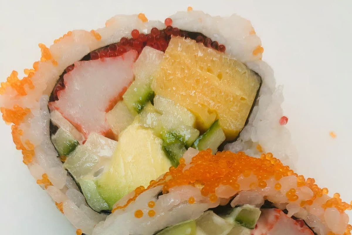 53. Futomaki Californie / California Futomaki