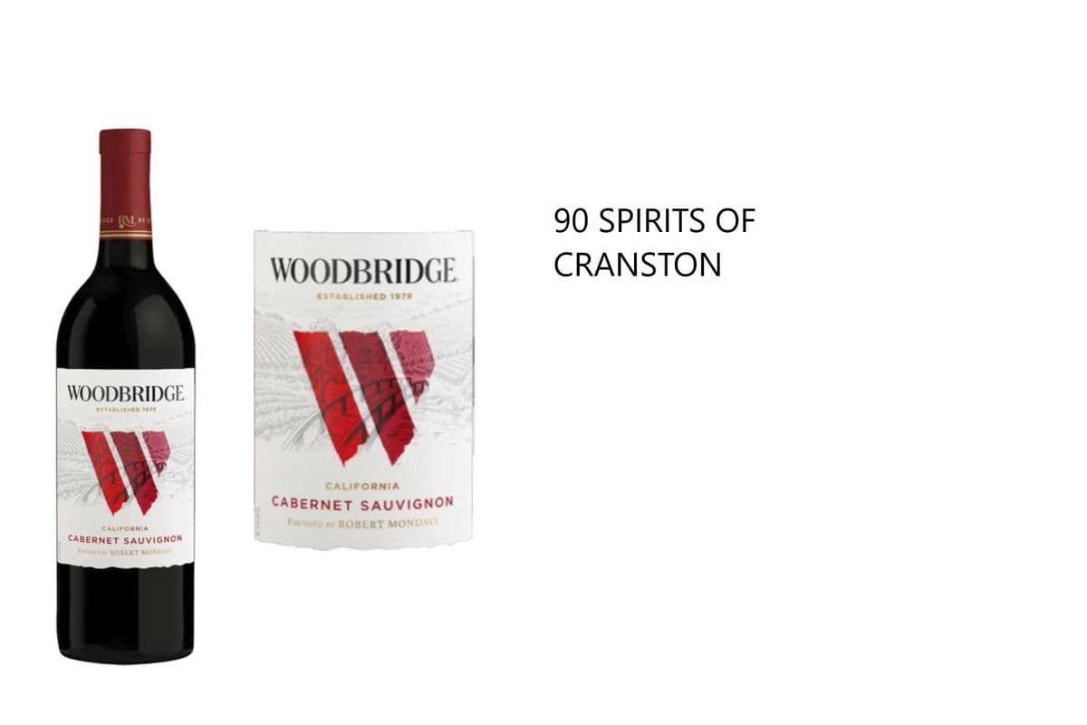 WOODBRIDGE CABERNET SAUVIGNON 750ML (1 x 750ML)