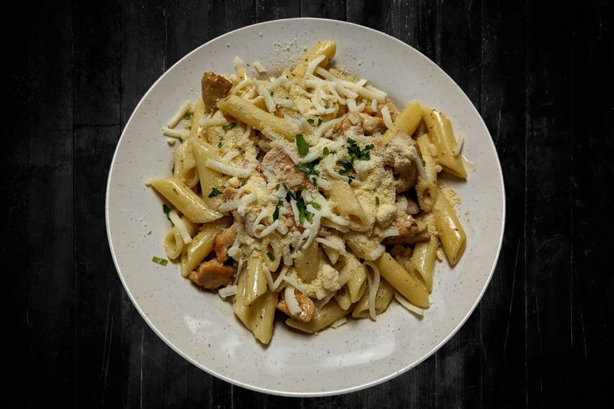 Chicken Alfredo