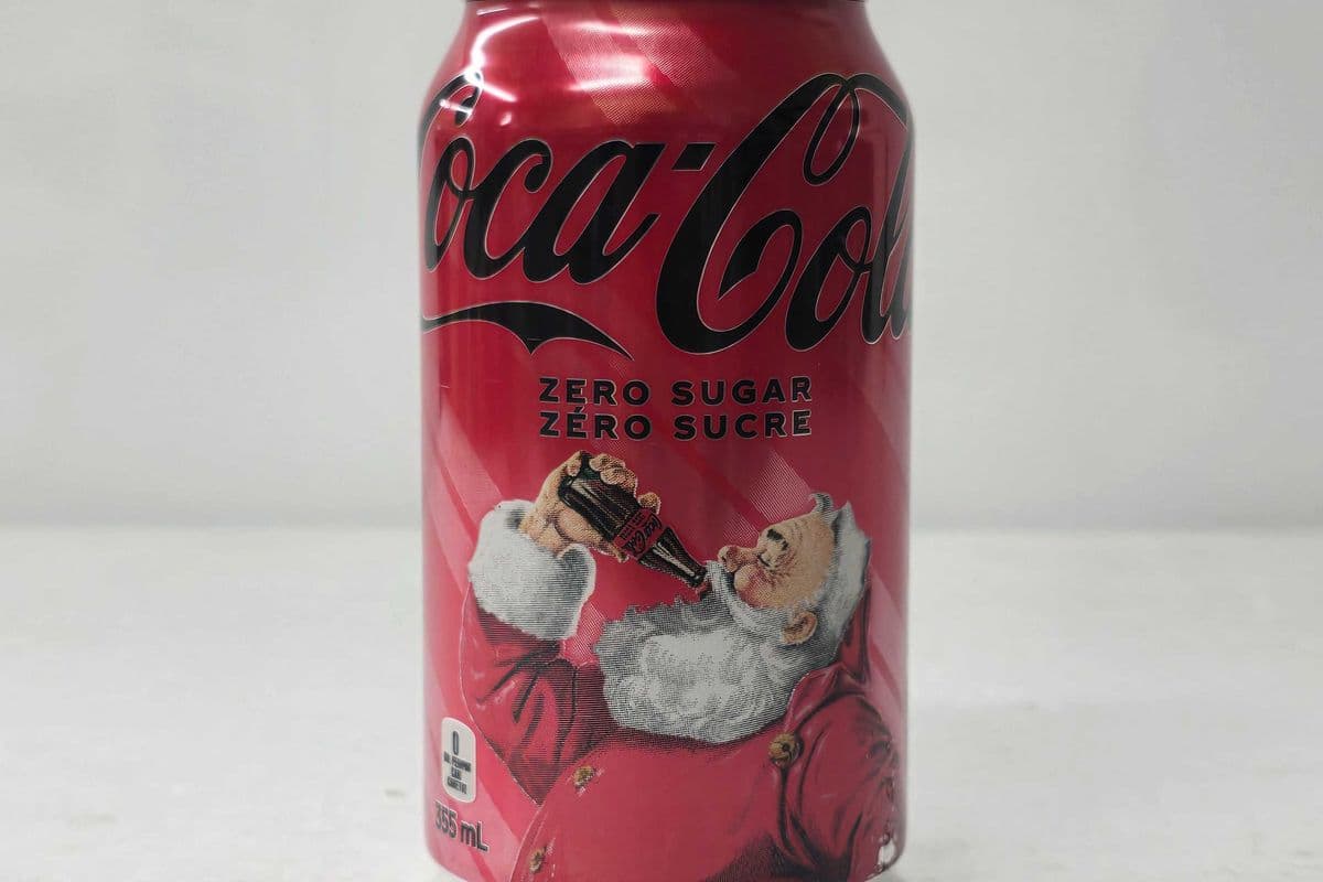 CocaCola Zero sugar (355ml)