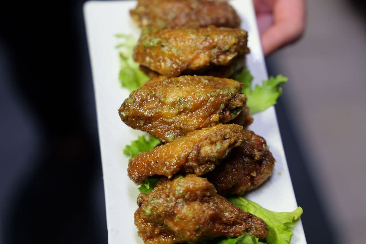 Chicken Wings (Cánh Gà Chiên)