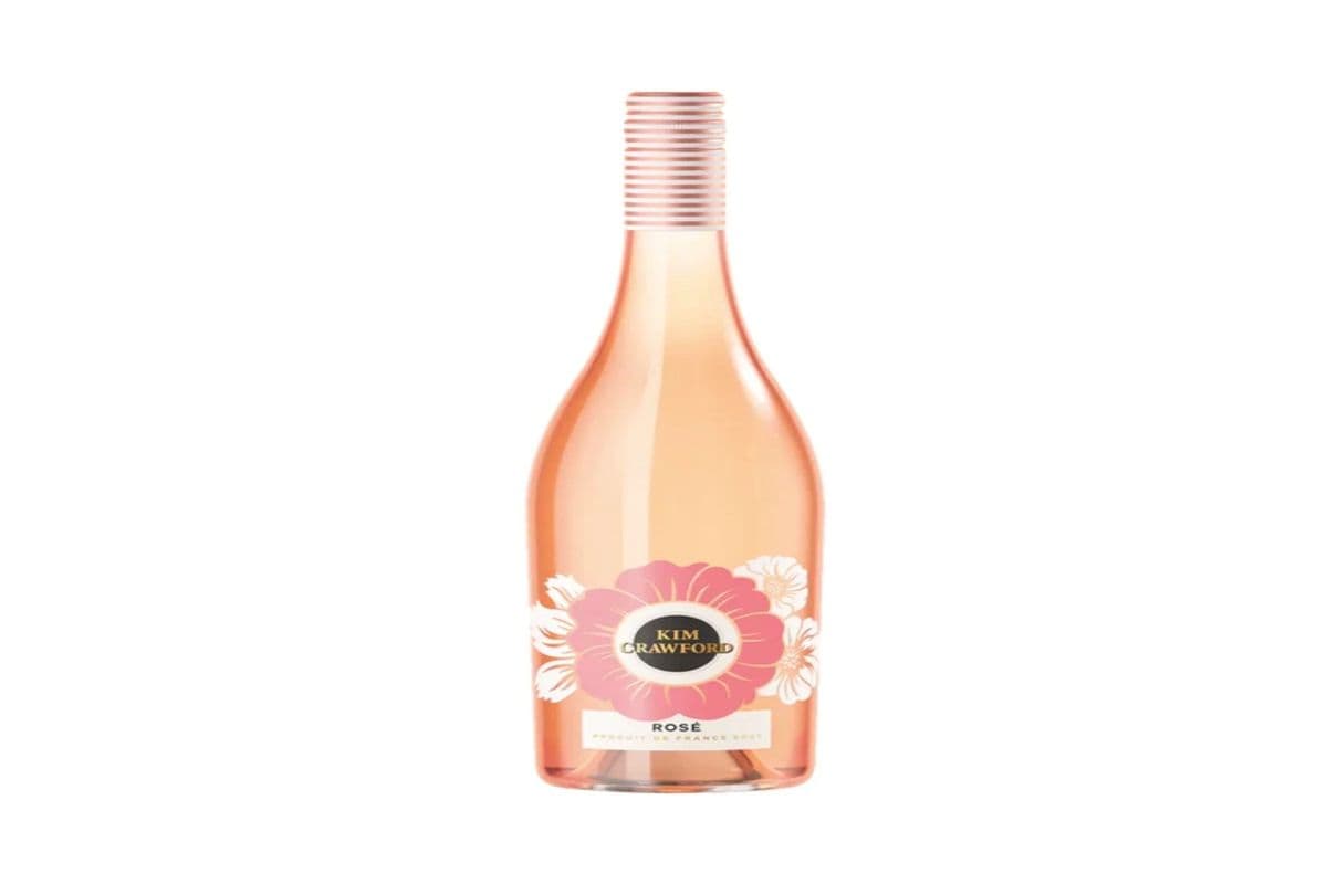 KIM CRAWFORD ROSE (750ML) 12.5% ABV (1 x 750 mL)