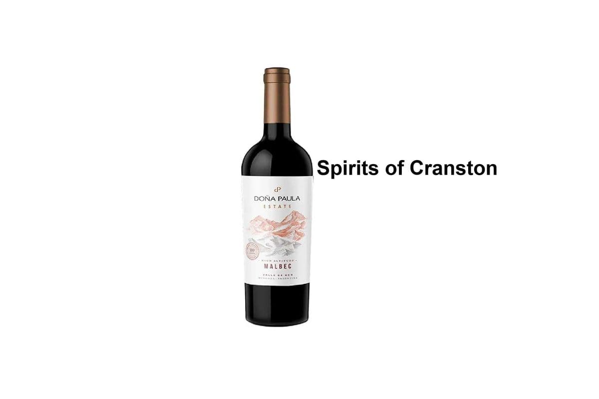DONA PAULA ESTATE MALBEC 750ML (1 x 750ML)