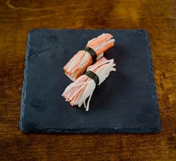 Crab Nigiri 2pc