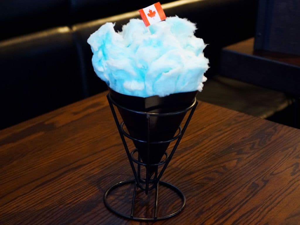 Ker "Fluff" Le Cotton Candy
