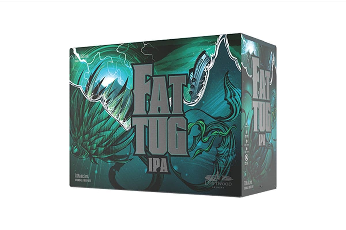 Driftwood Fat Tug (12 x 355ml)
