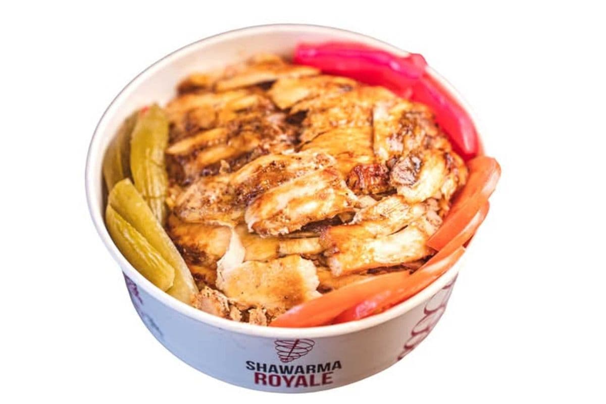 ROYALE CHICKEN BOWL